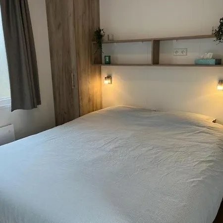 Moderne Met Airco In Chalet *