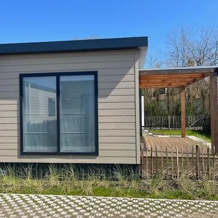 Moderne Met Airco In Chalet Blankenberge