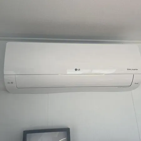 Chalet Moderne Met Airco In Blankenberge