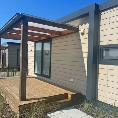 Chalet Moderne Met Airco In Blankenberge